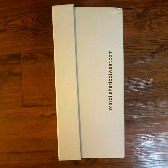 Marc Fisher Heeled Bootie - Picture 7 of 7